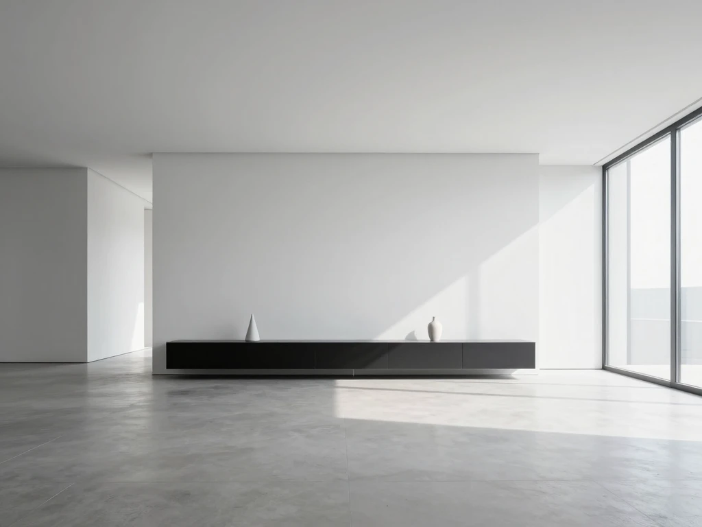Contemporary Minimalist Design
