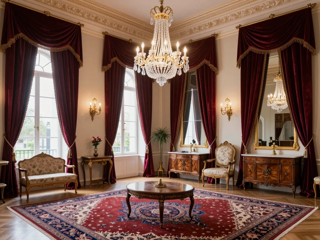 Luxury Classic Styling