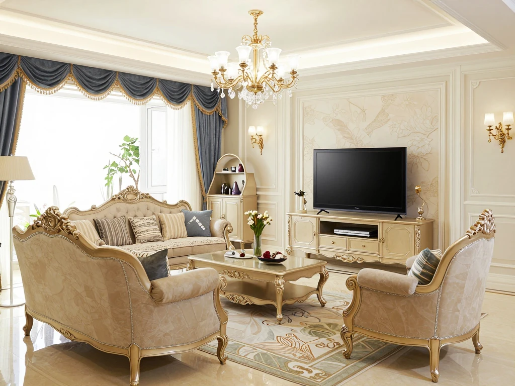 Luxury Full Home Package